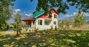 Top Reasons to Choose Happy Times Inn Resort for Your Kashmir Stay