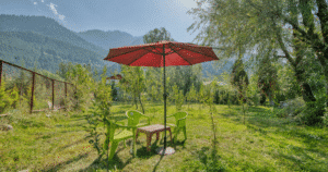 Experience Serenity at Happy Times Inn Resort in Kashmir